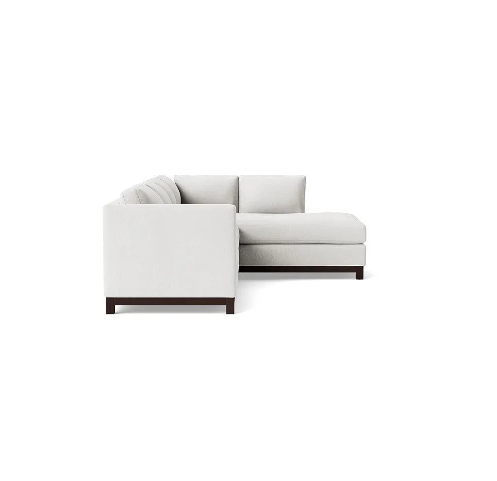 Cleo Right Chaise Sectional