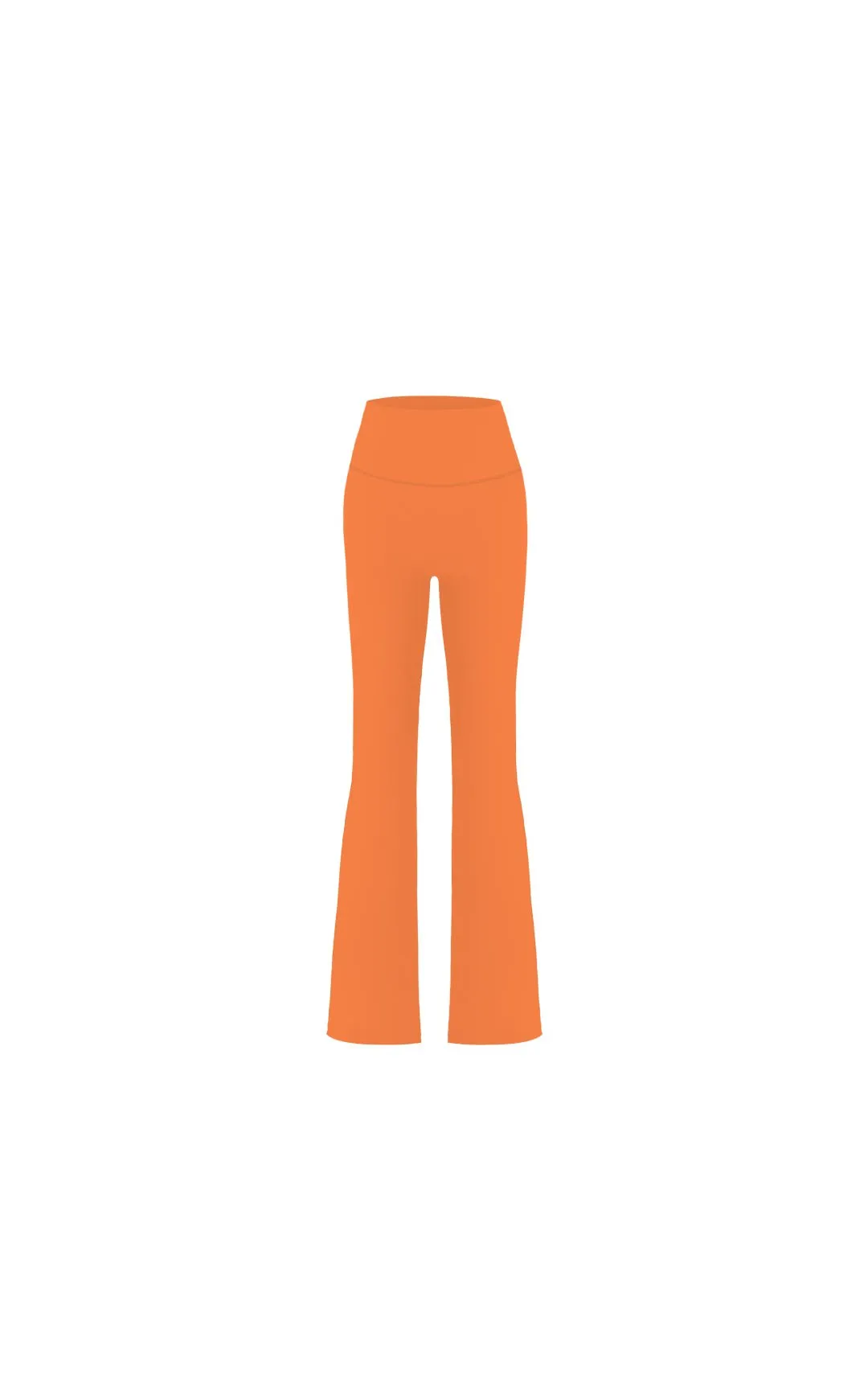 Cloud II™ Trouser - Tangerine