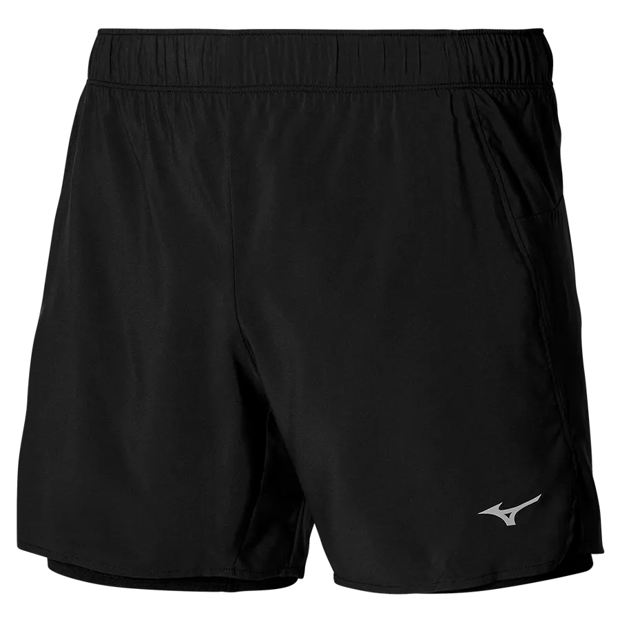 Core 5.5" 2 in 1 Short | Black