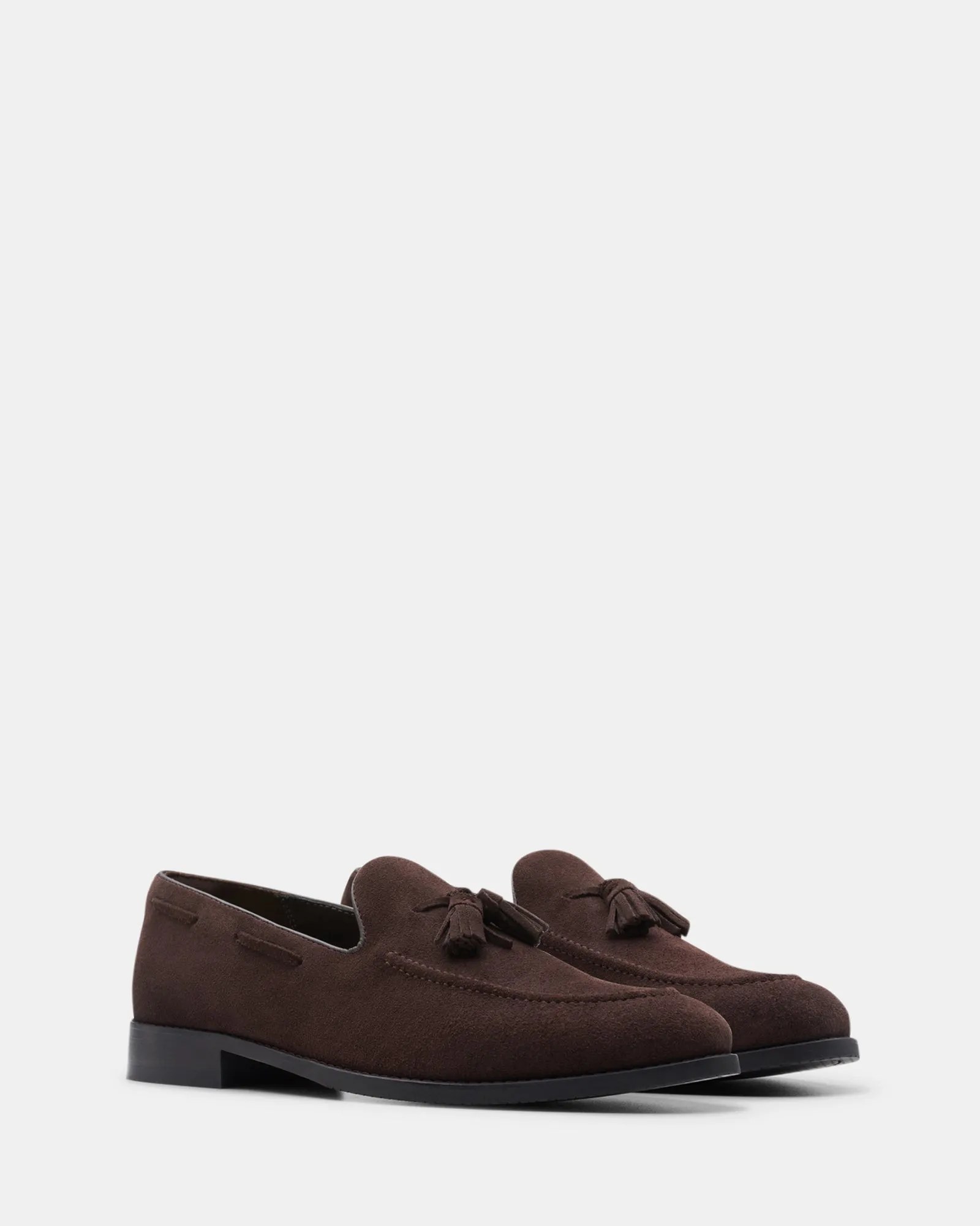 Craftarlo Trim Dark Brown Suede