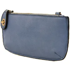 Crossbody Mini Wristlet Clutch