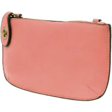 Crossbody Mini Wristlet Clutch