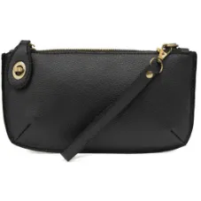 Crossbody Mini Wristlet Clutch