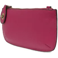 Crossbody Mini Wristlet Clutch