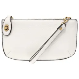 Crossbody Mini Wristlet Clutch