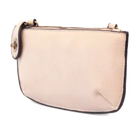 Crossbody Mini Wristlet Clutch