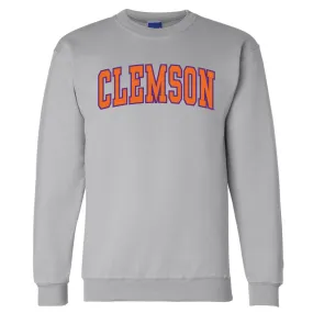 CU College Classic Grey Crew