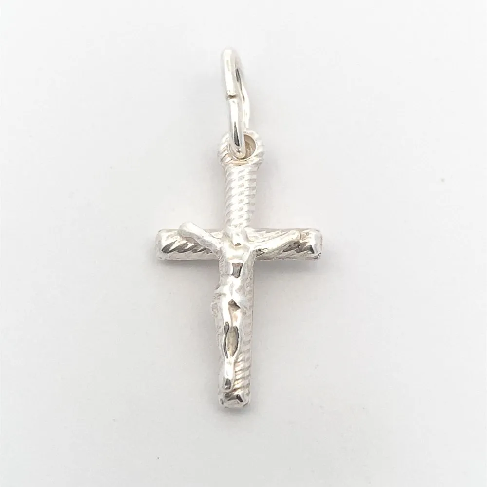 Daniel Cross 925 Sterling Silver Pendant