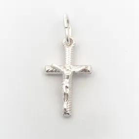 Daniel Cross 925 Sterling Silver Pendant