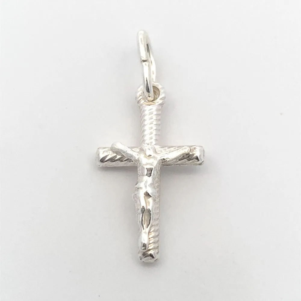 Daniel Cross 925 Sterling Silver Pendant