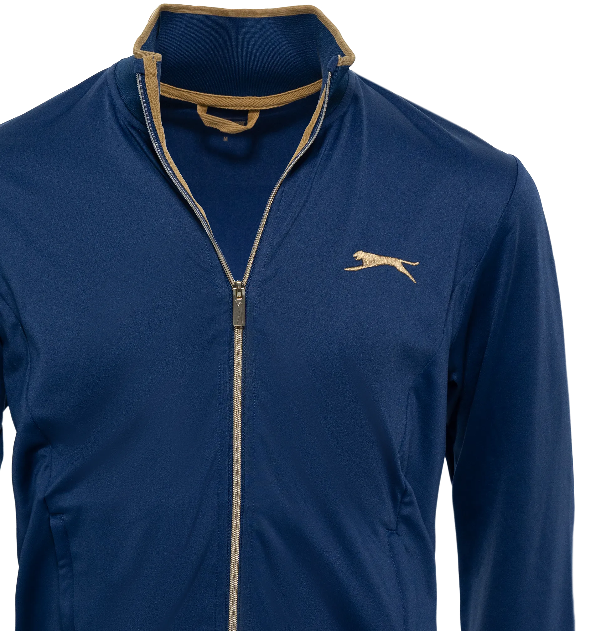 DIEGO TRACK JACKET II PADEL BLUE