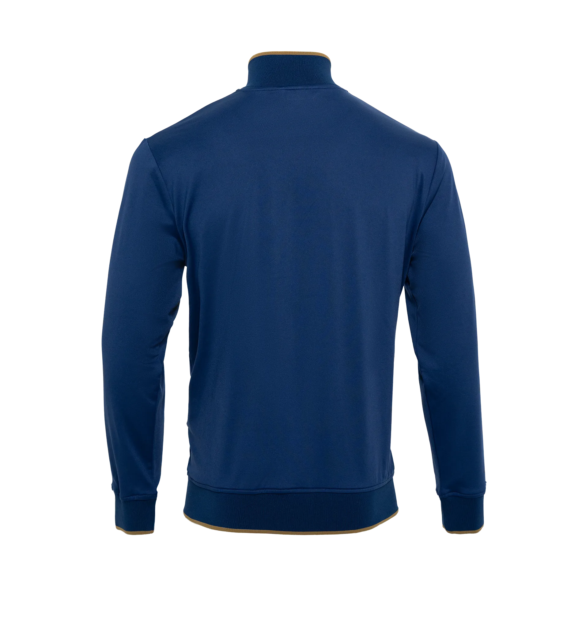 DIEGO TRACK JACKET II PADEL BLUE