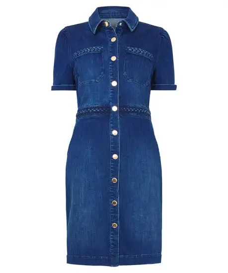 Dreamer Denim Dress