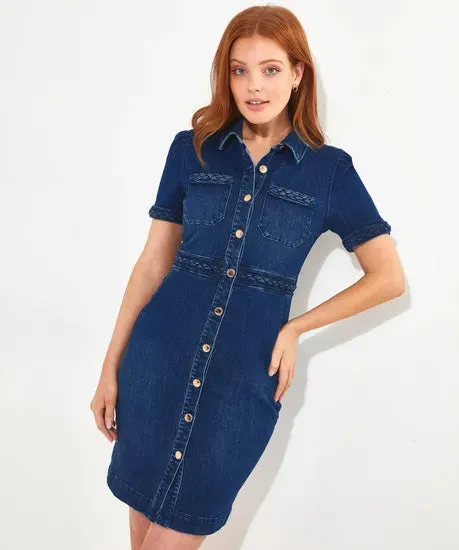 Dreamer Denim Dress