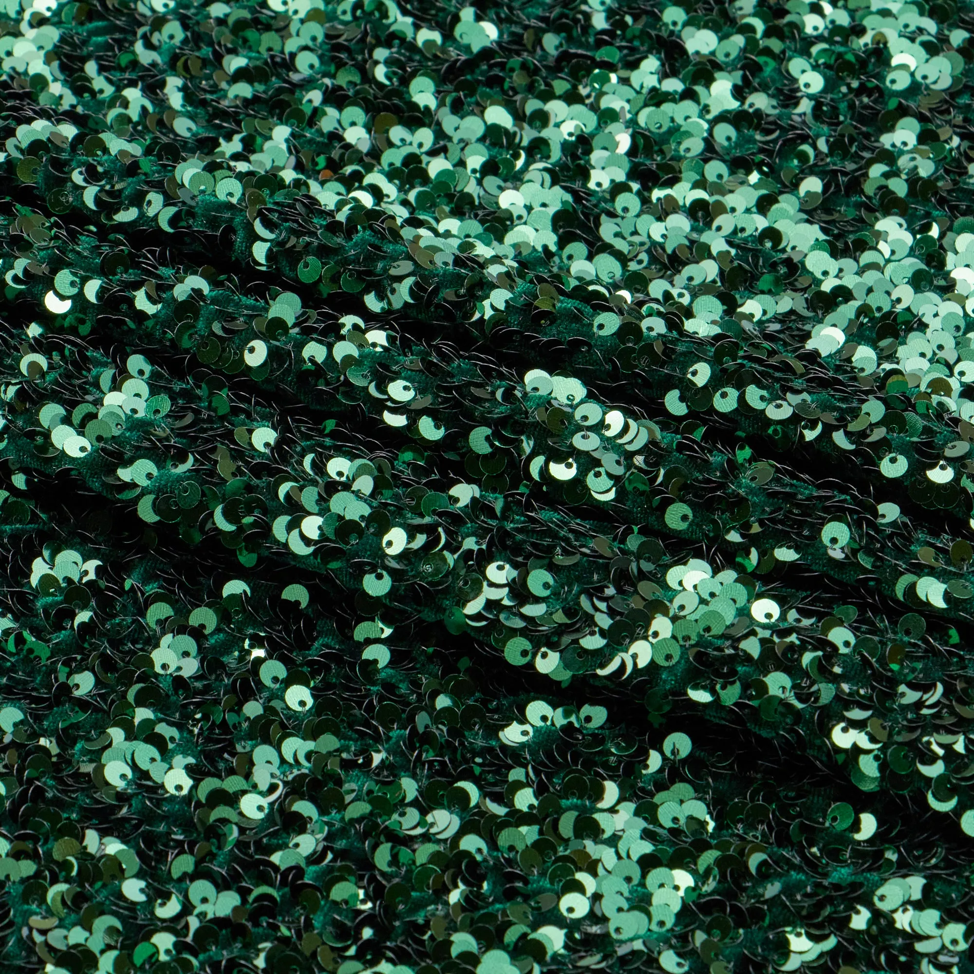 Duchess Stretch Velvet Sequin Fabric | Blue Moon Fabrics