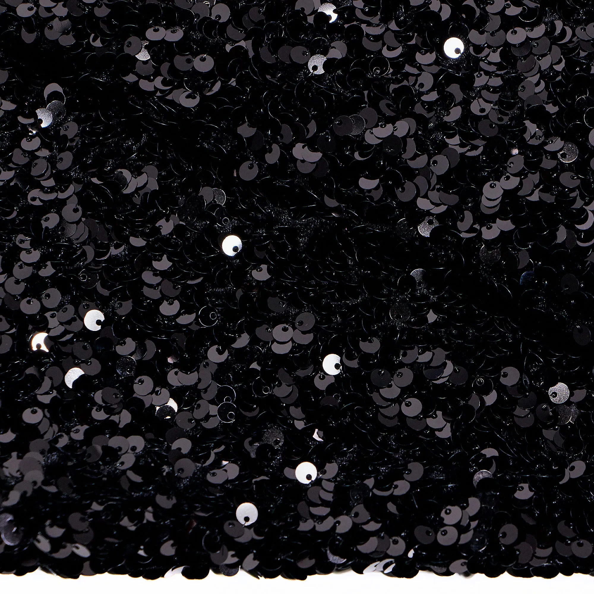 Duchess Stretch Velvet Sequin Fabric | Blue Moon Fabrics