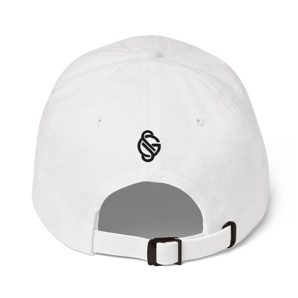 ELEVATED BASICS, BASEBALL CAP GS LOGO AVAILABLE IN 6 TRENDY COLORS