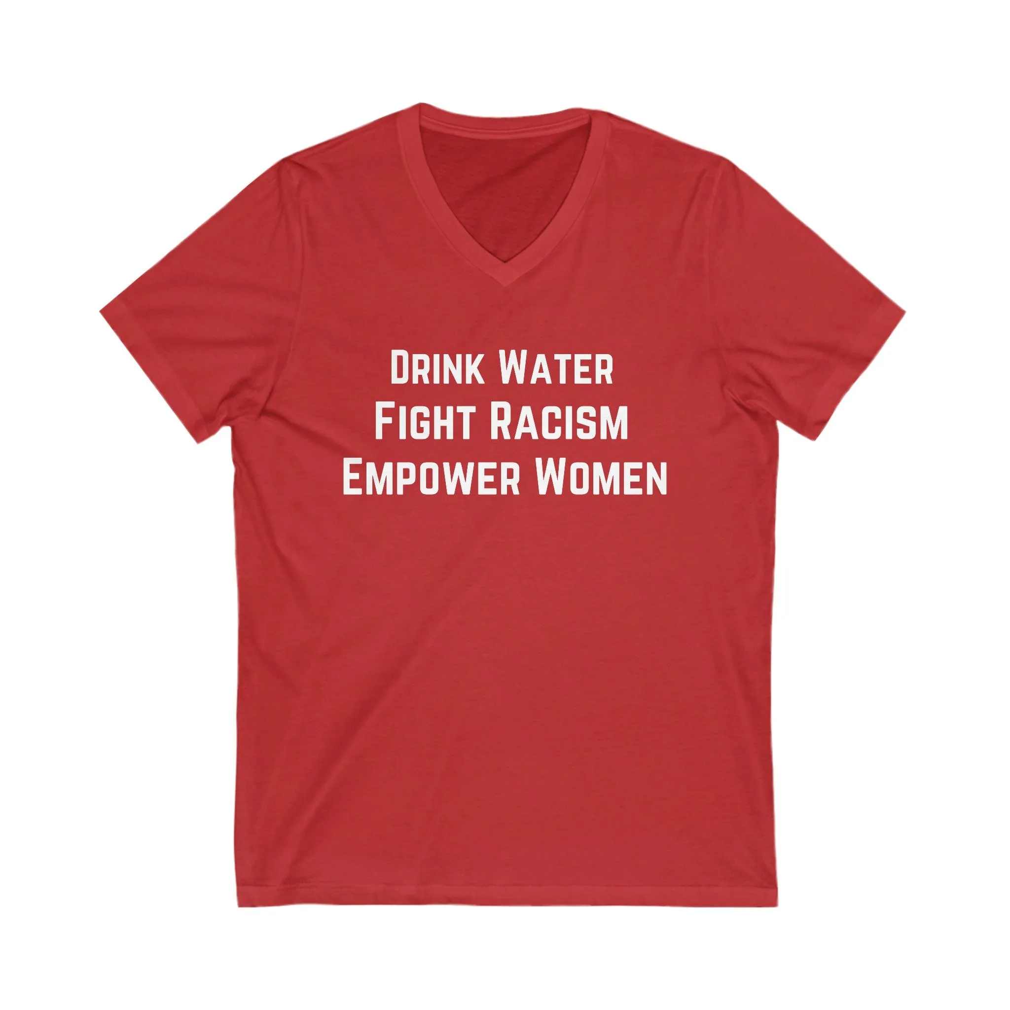 Empower Women Unisex V-Neck Tee