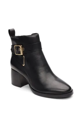 ENCINO BOOTIE WITH ANKLE STRAP