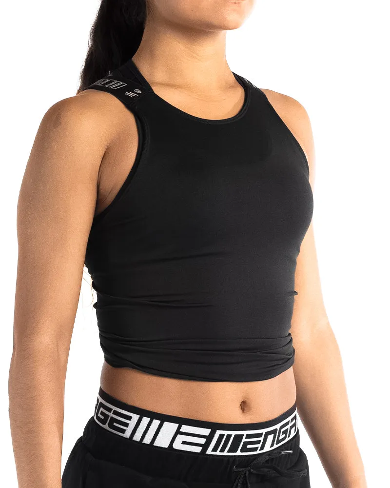 Engage Women's Freestyle Tie-Back Top