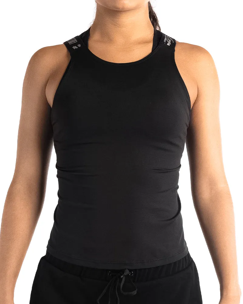 Engage Women's Freestyle Tie-Back Top