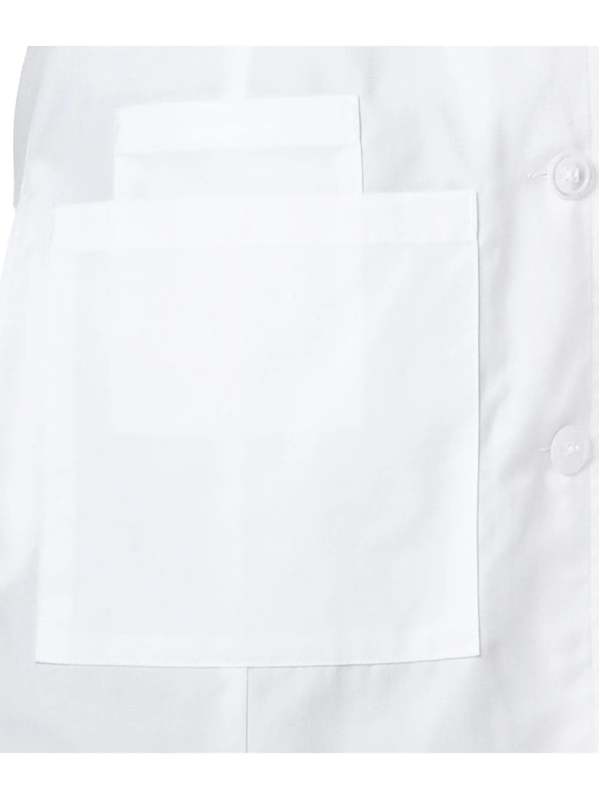 Essential - Women's 3-Pocket Mid-Length Lab Coat