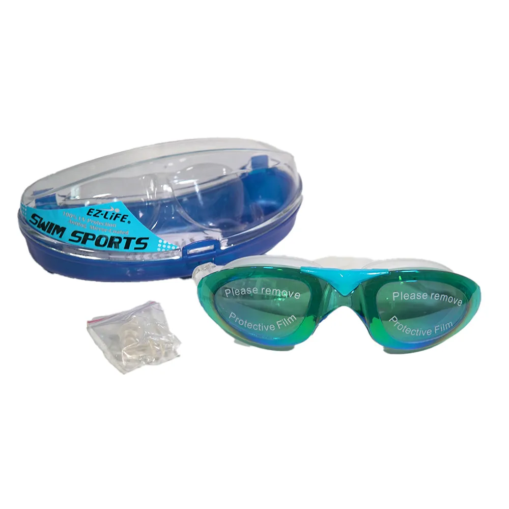 EZ-Life Swim Goggles 6095 MC