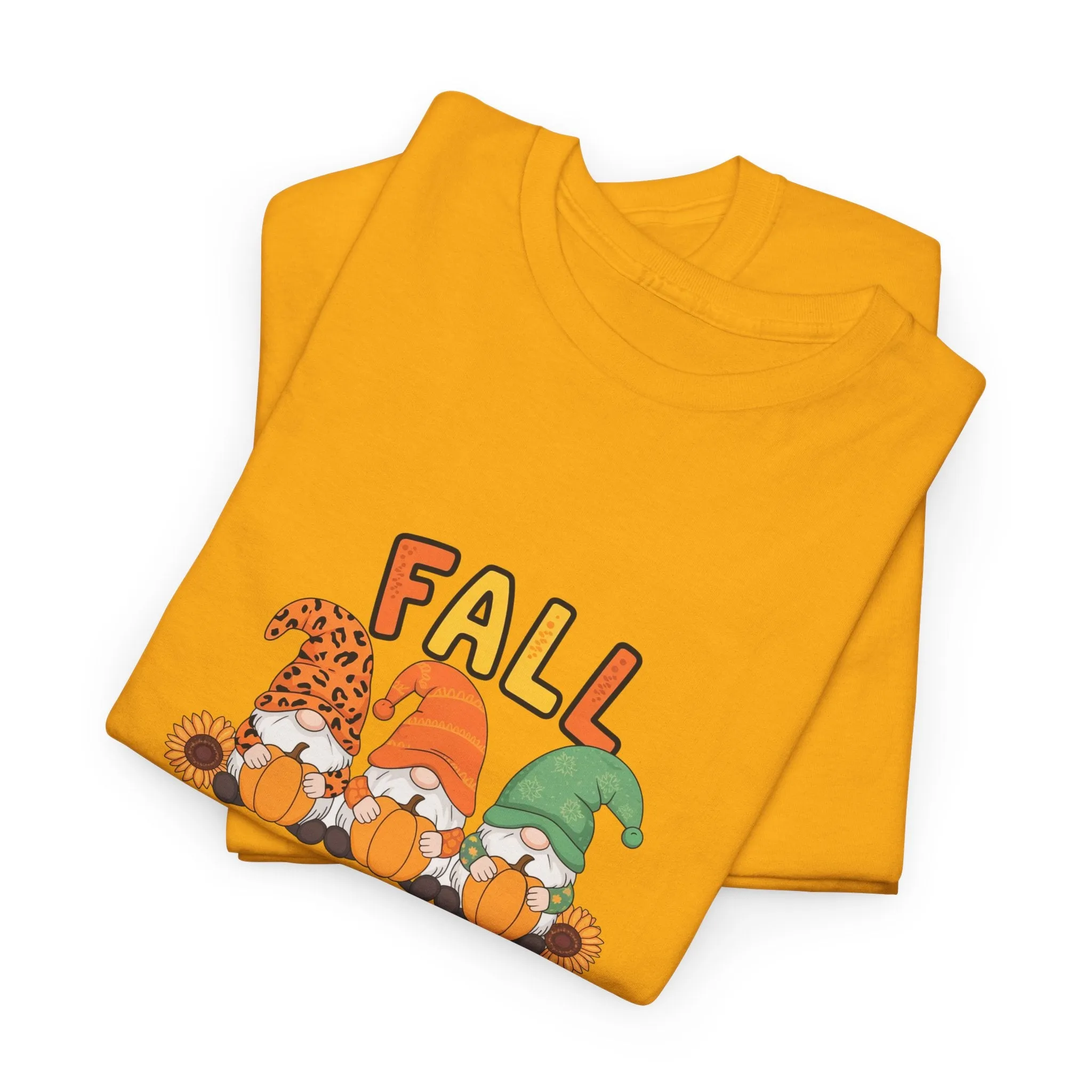 Fall Vibes Unisex Heavy Cotton Tee