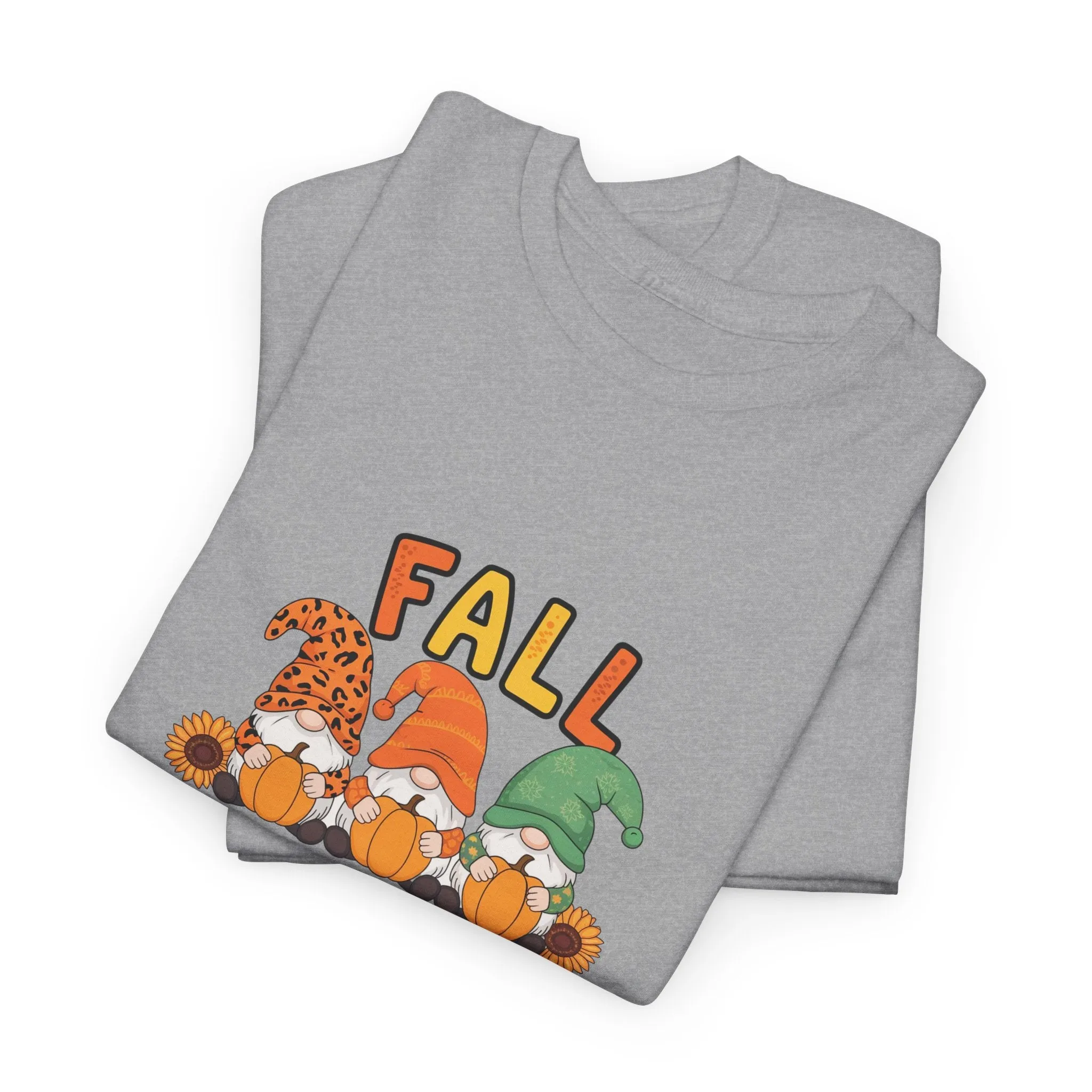 Fall Vibes Unisex Heavy Cotton Tee