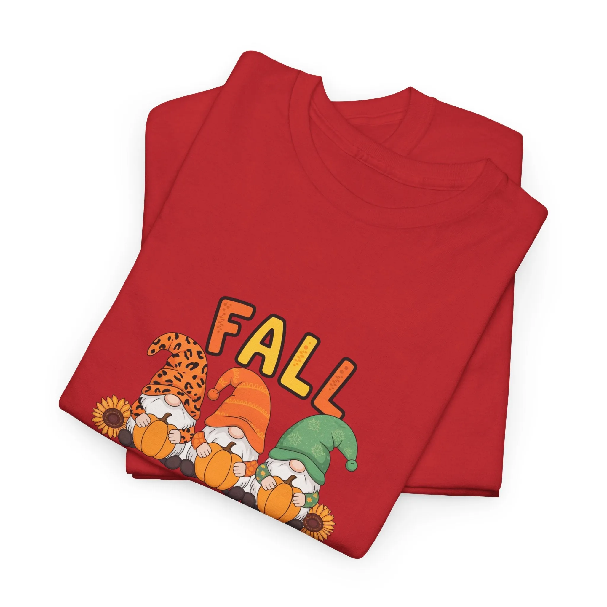 Fall Vibes Unisex Heavy Cotton Tee