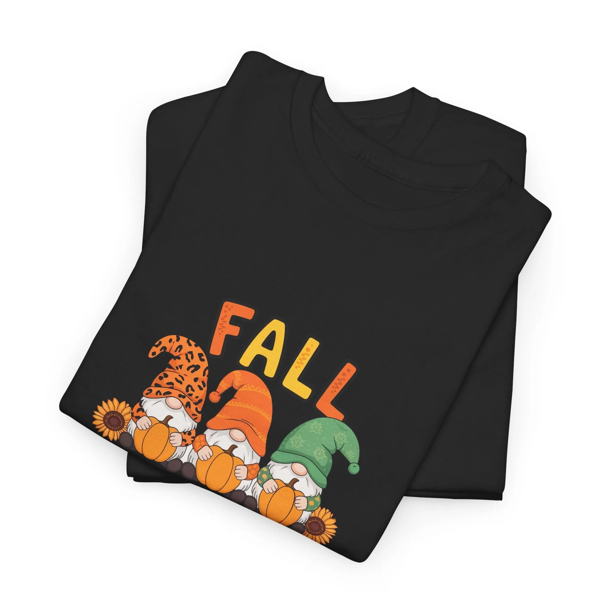 Fall Vibes Unisex Heavy Cotton Tee