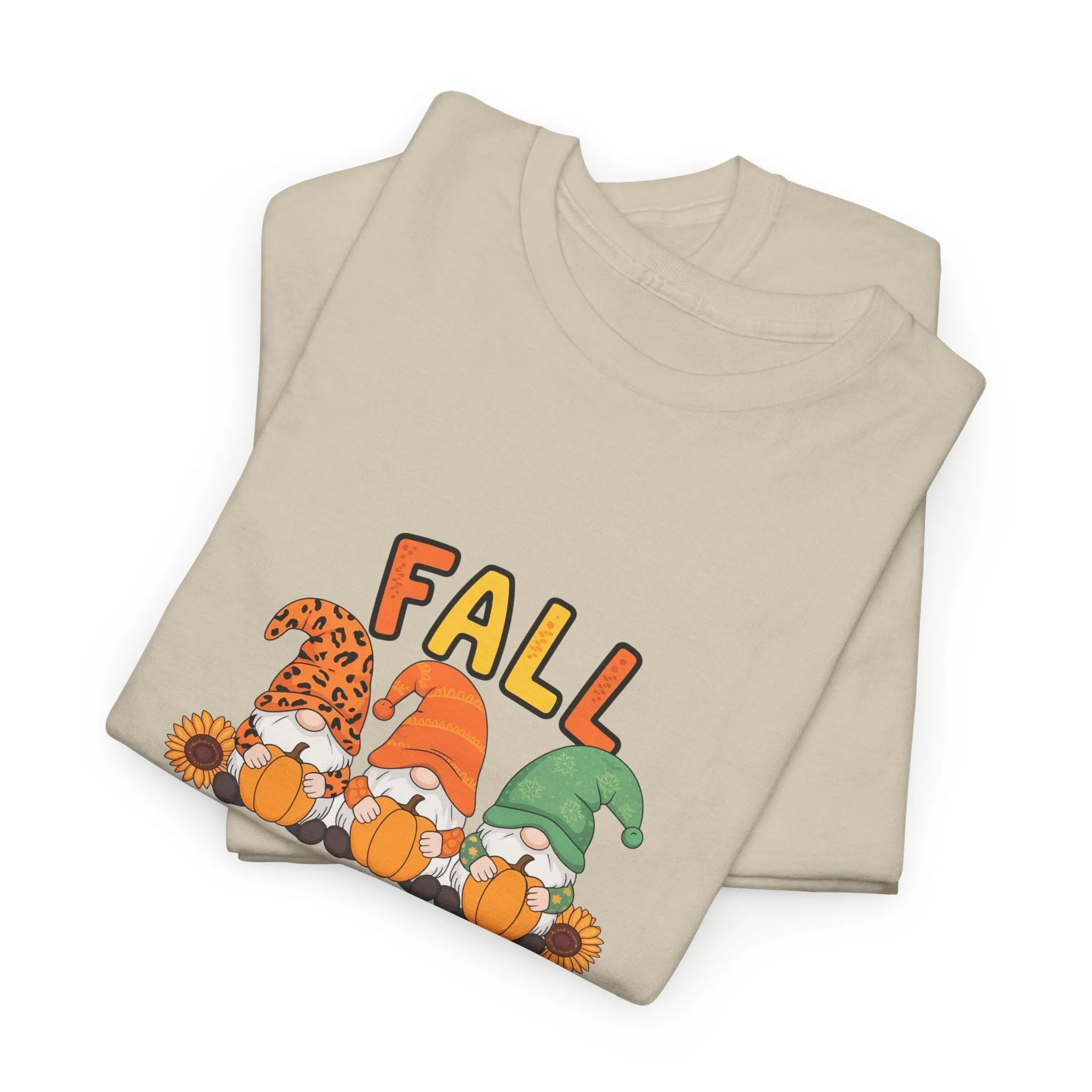 Fall Vibes Unisex Heavy Cotton Tee