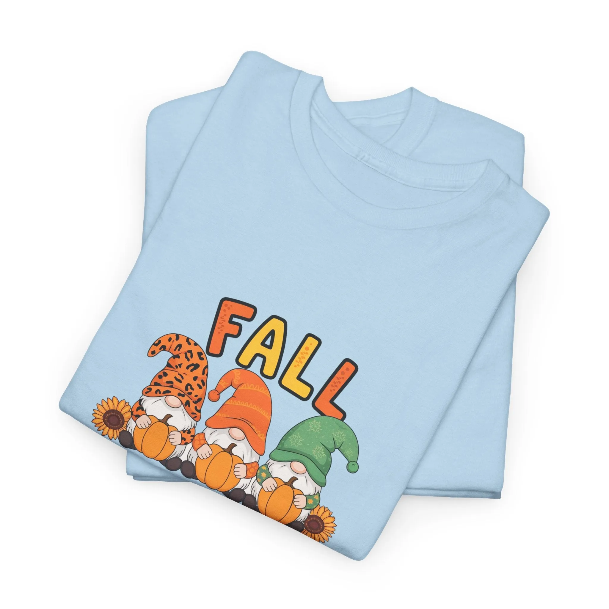 Fall Vibes Unisex Heavy Cotton Tee