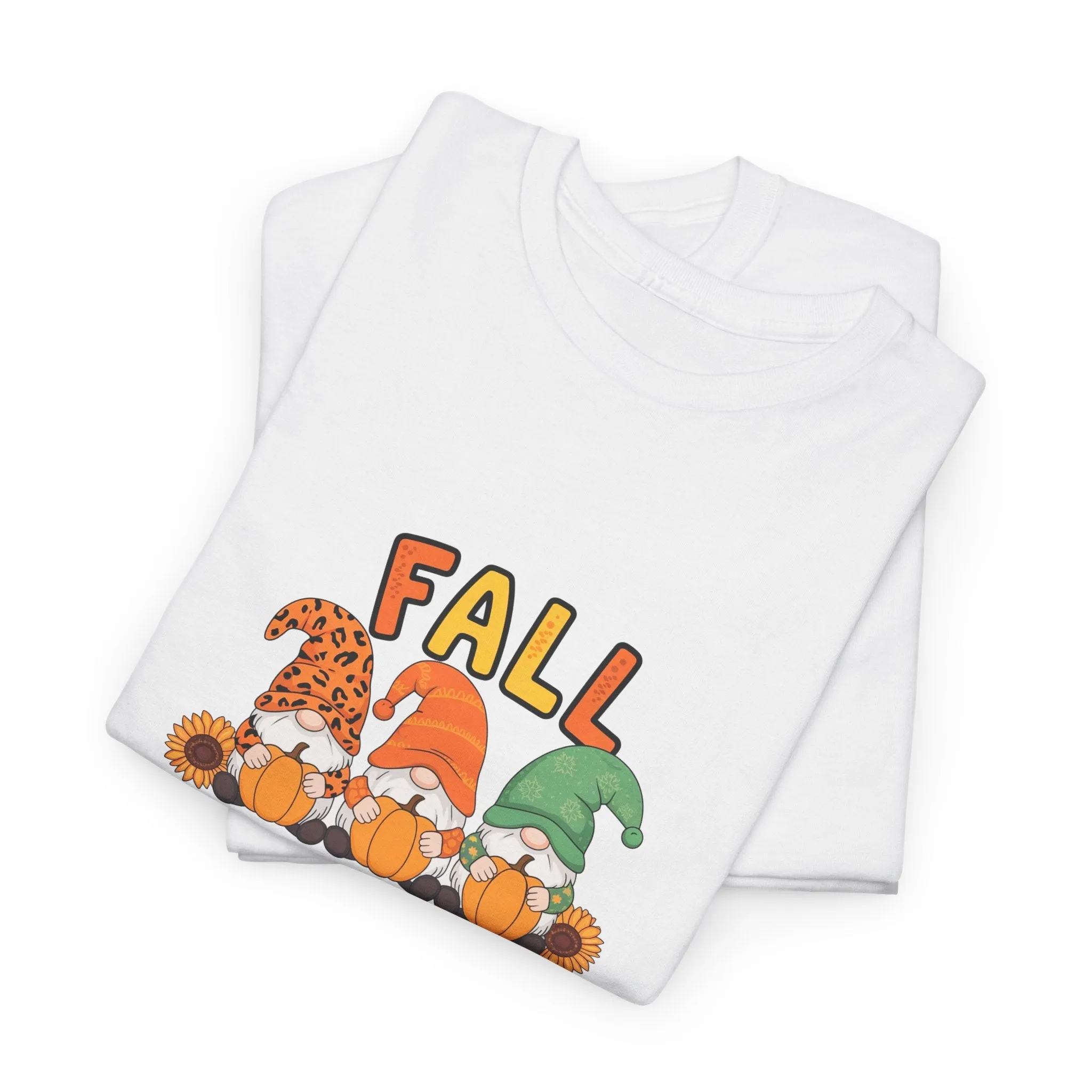 Fall Vibes Unisex Heavy Cotton Tee