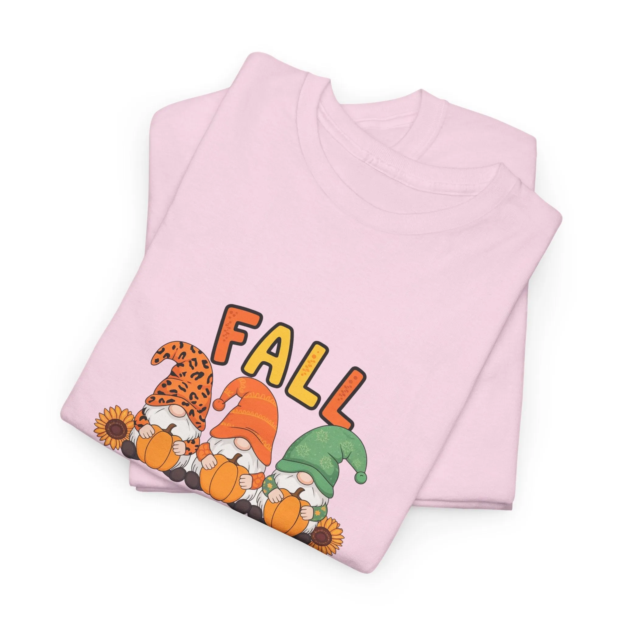 Fall Vibes Unisex Heavy Cotton Tee