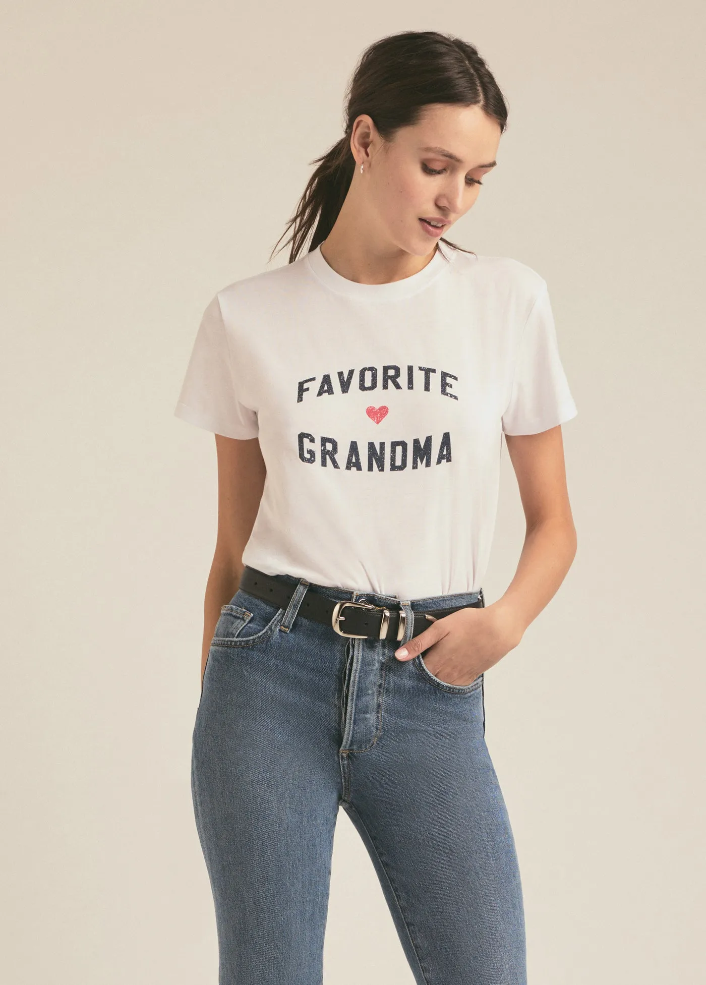 FAVORITE GRANDMA TEE