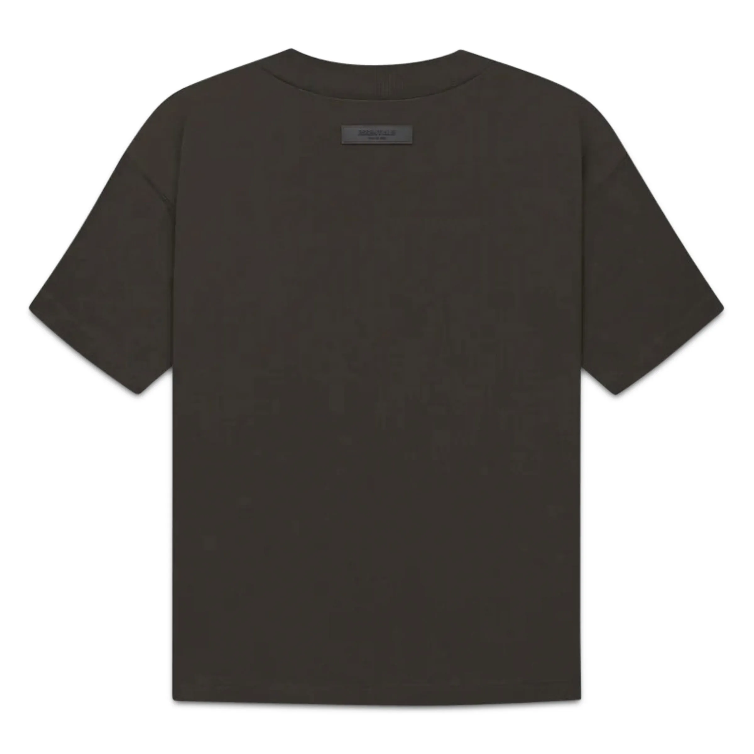 Fear of God Essentials T-shirt Off Black