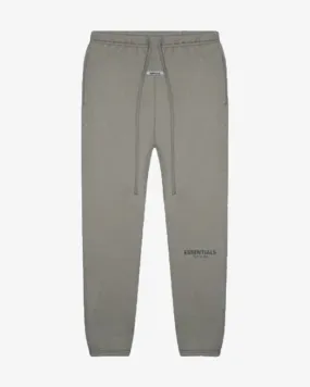 FEAR OF GOD FOG ESSENTIALS SS20 REFLECTIVE SWEAT PANTS CHARCOAL