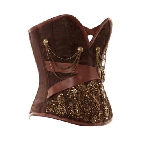 Fitzgerald Brown Fitzgerald Corset