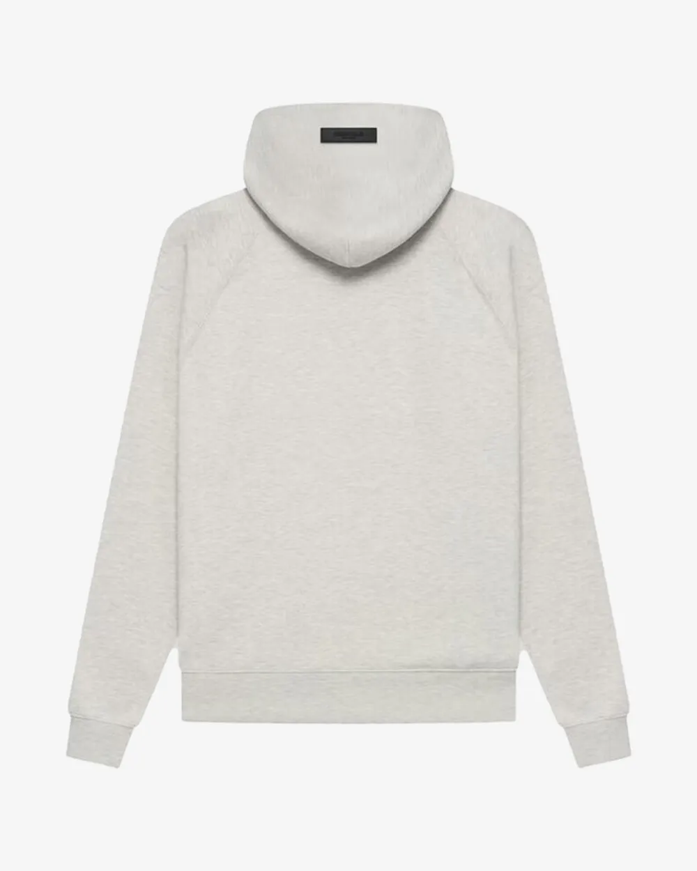 FOG ESSENTIAL SS22 1977 HOODIE LIGHT OATMEAL