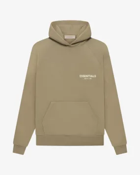 FOG ESSENTIALS SS22 CHEST LOGO OAK HOODIE