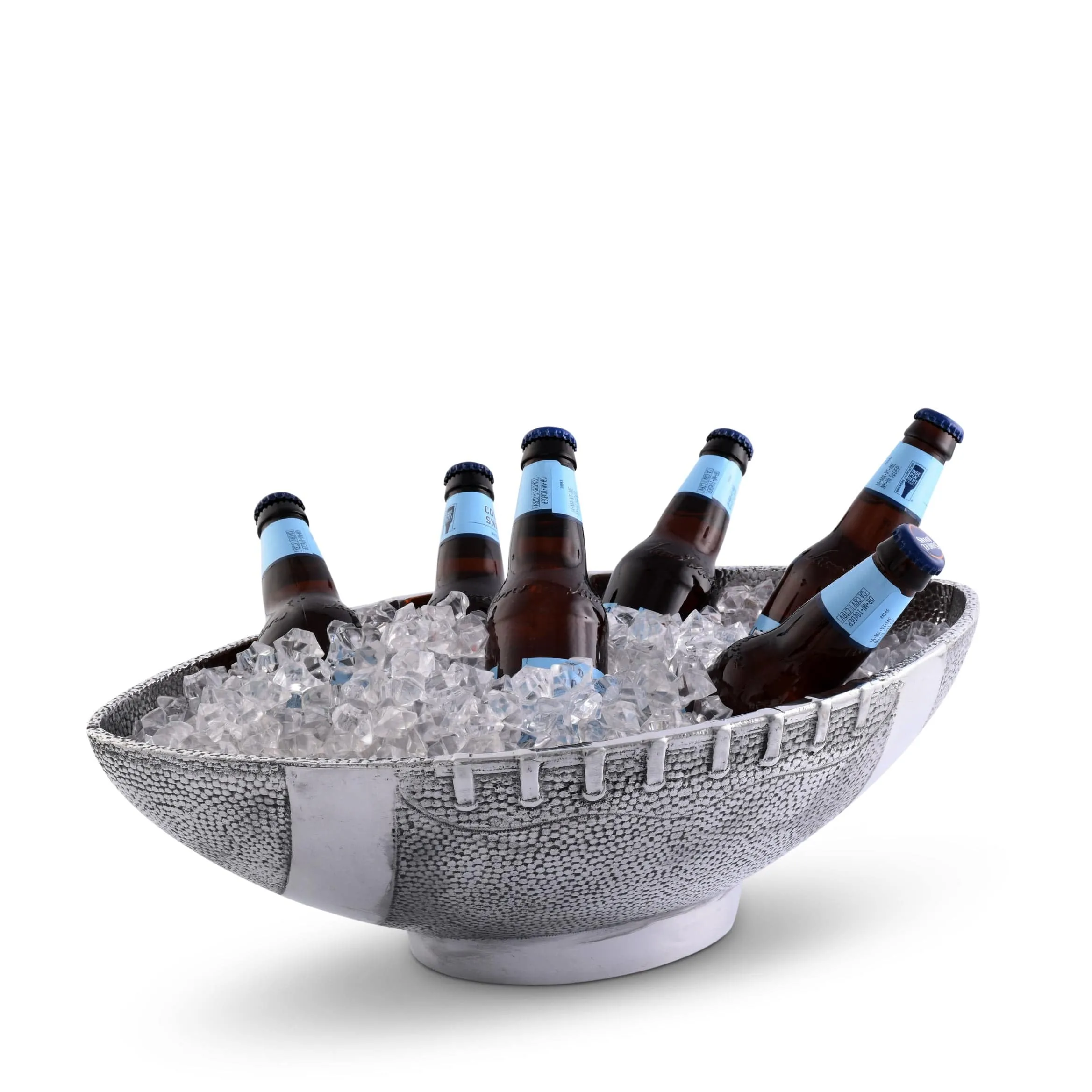 Football Ice Tub / Party Bowl