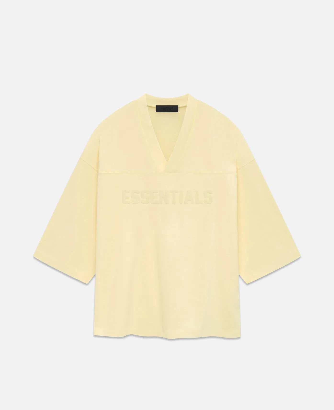 Football T-Shirt (Yellow)