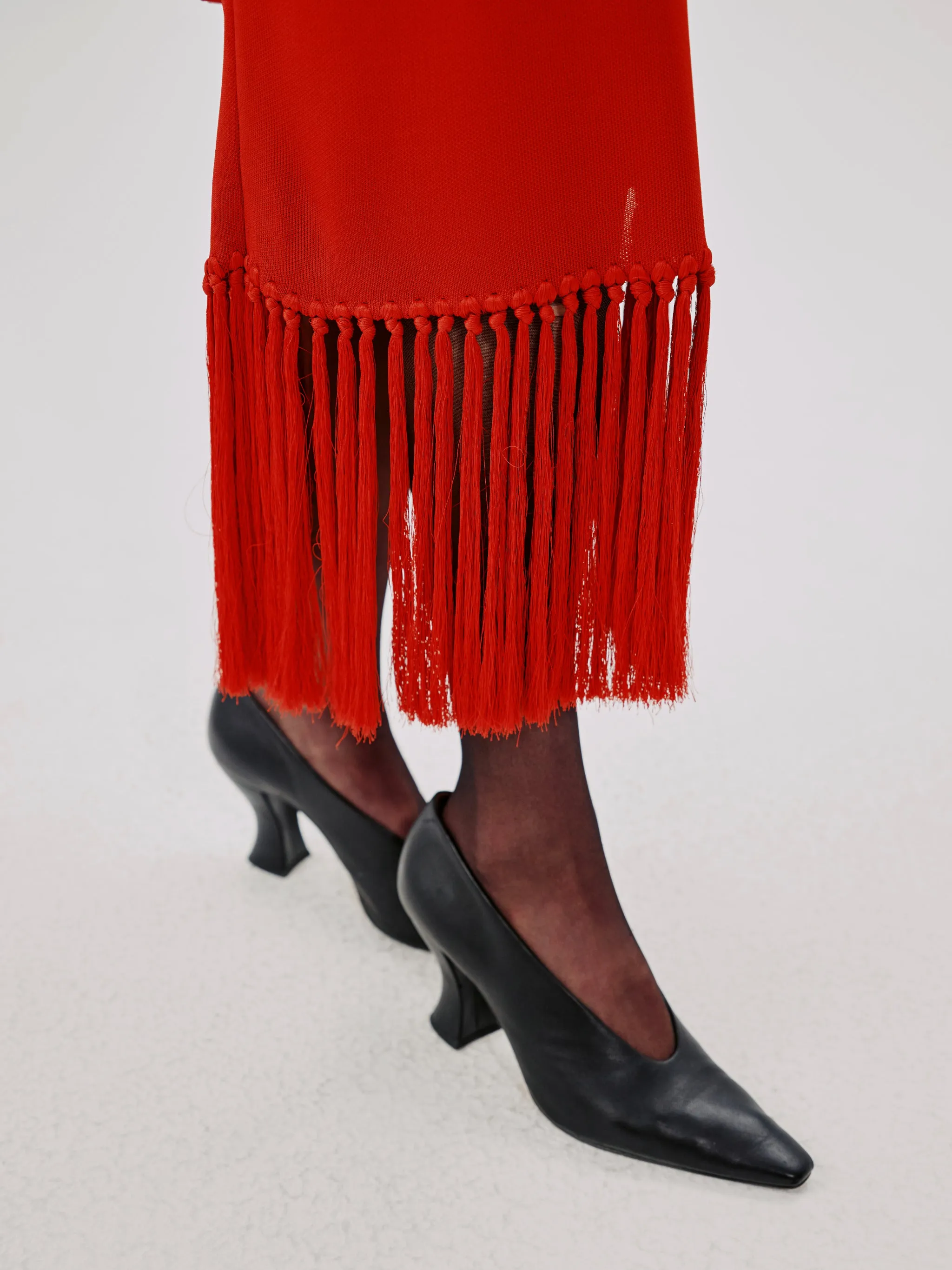 Fringe Skirt