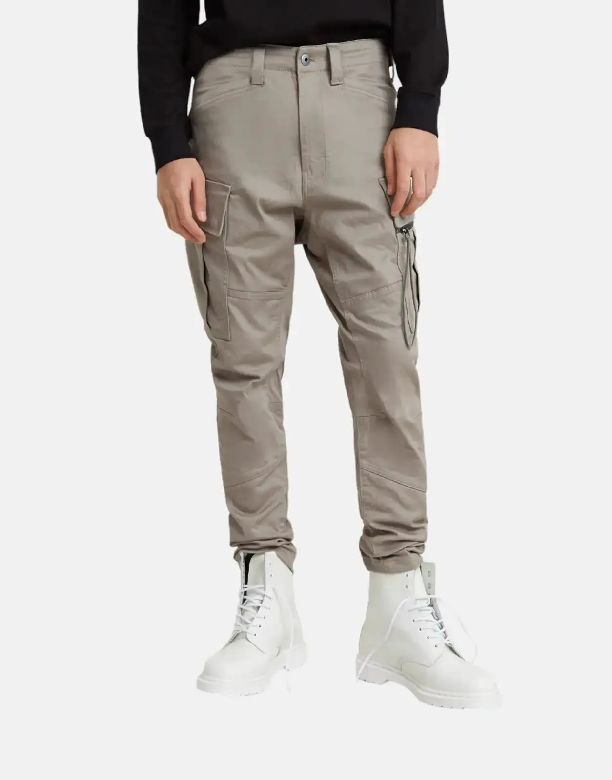 G-Star RAW 3D Skinny Cargo 2.0 Rock Ridge