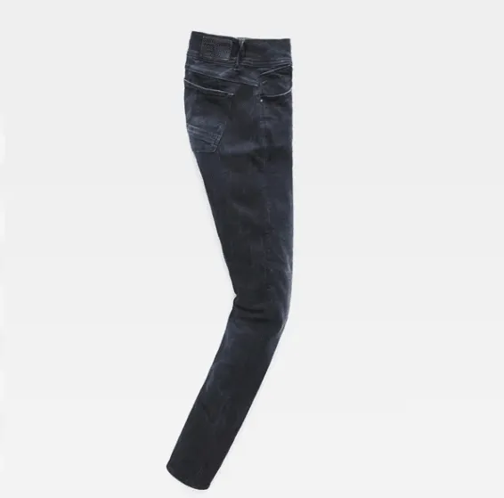 G-STAR RAW Women's Lynn Mid Waist Skinny Jeans (Retail $170)