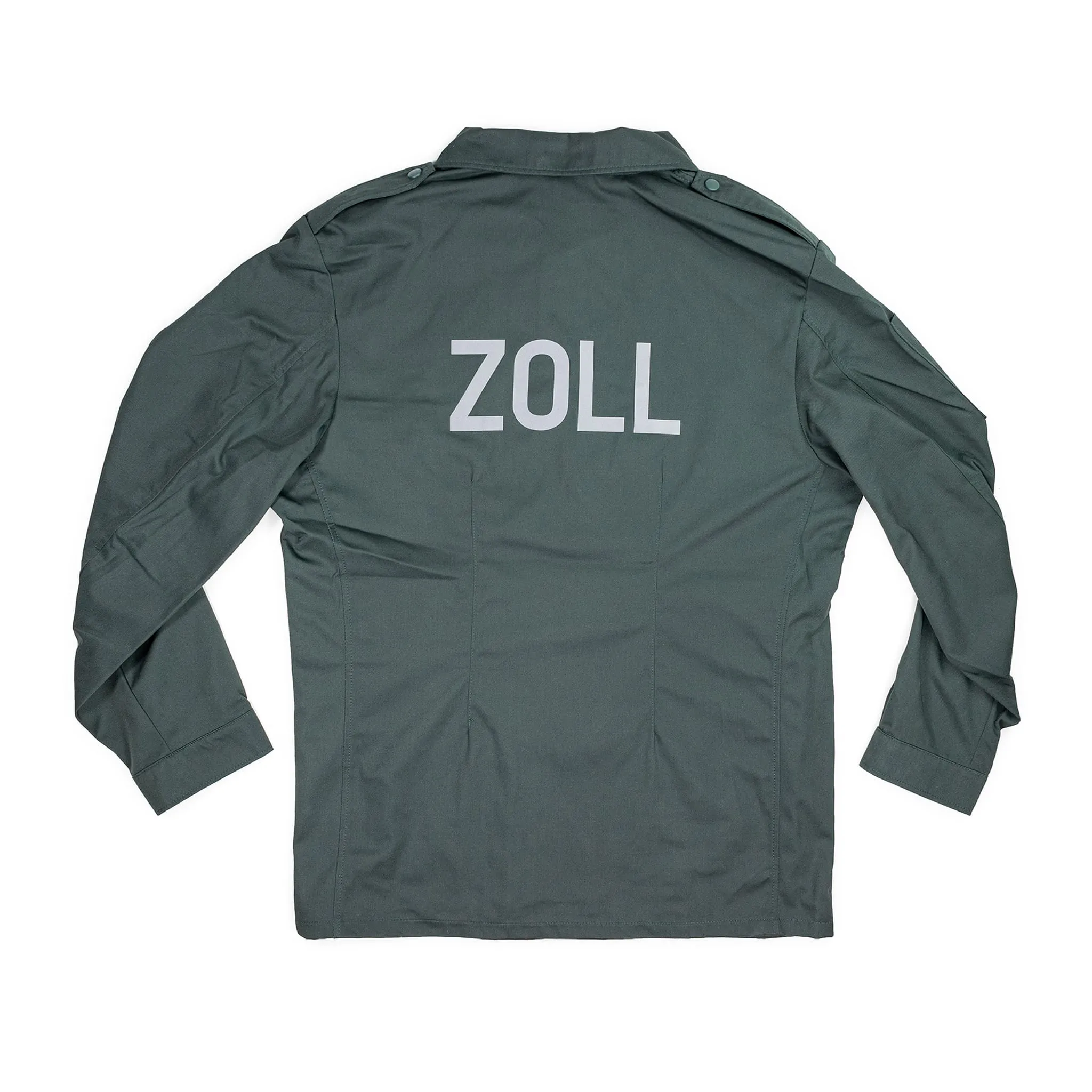 German Customs Jacket