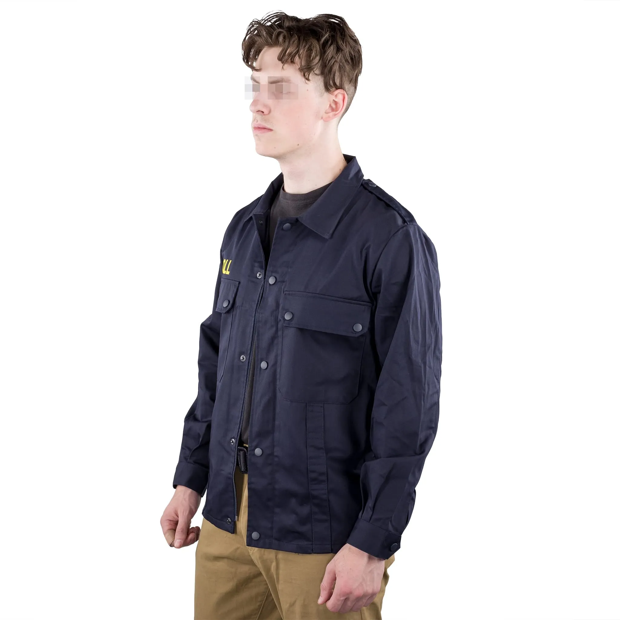 German Customs Maritime Jacket