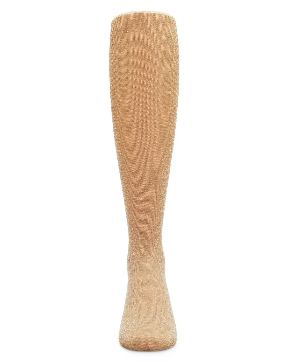 Girls' Metallic Shimmer Opaque Tights