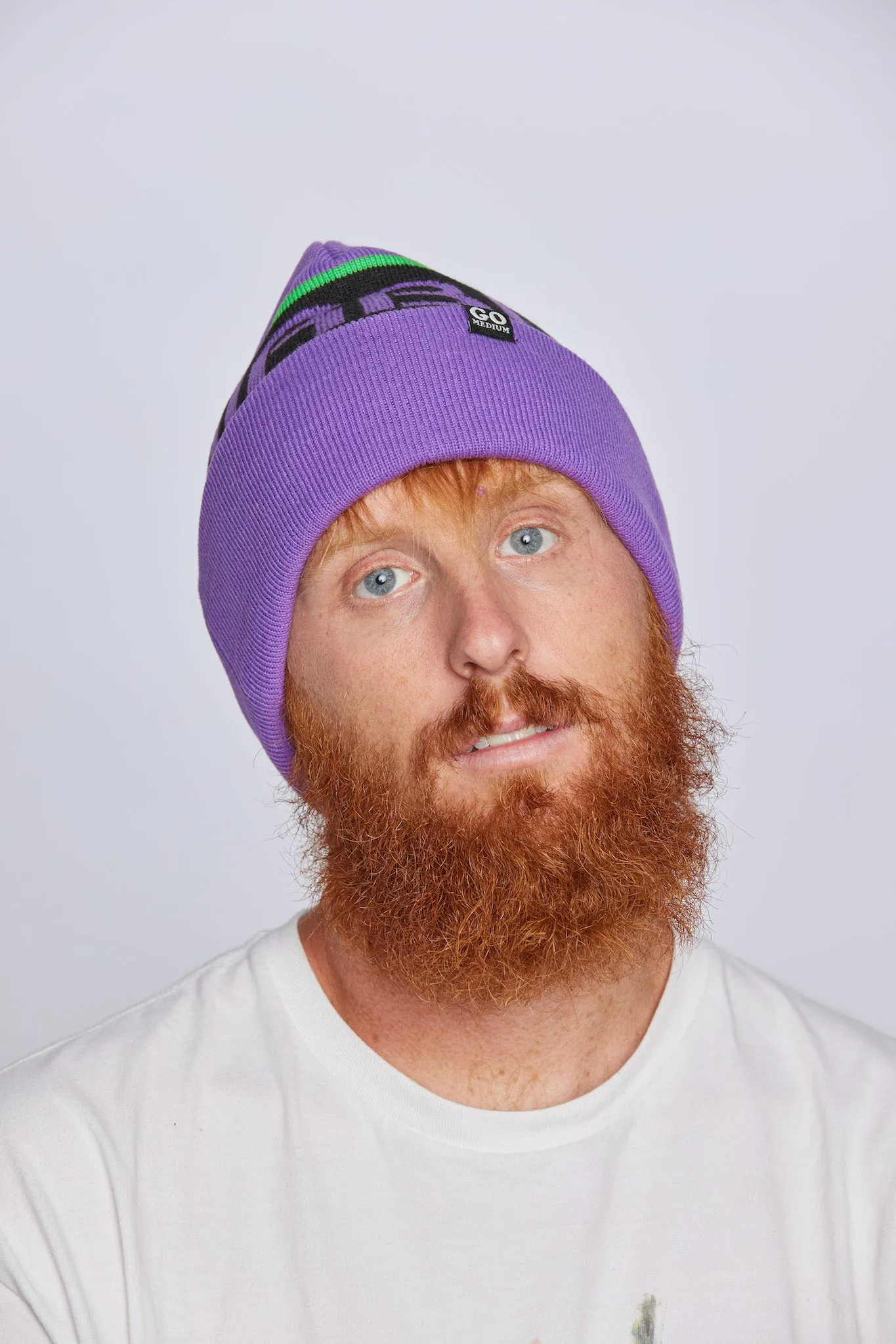 Go Medium Beanie - Sale